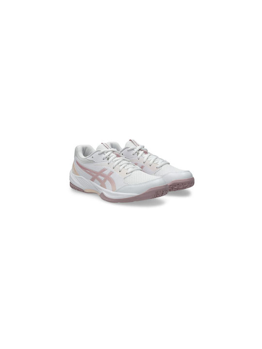 Women's Sport Shoes Volleyball White / Pink