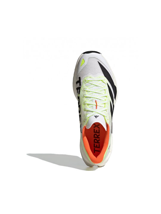 Agravic Men's Sport Shoes Trail Running Cloud White