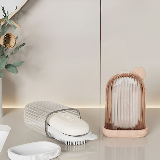 Alista Home Σαπουνοθήκη Πλαστική Ροζ 4775277340772