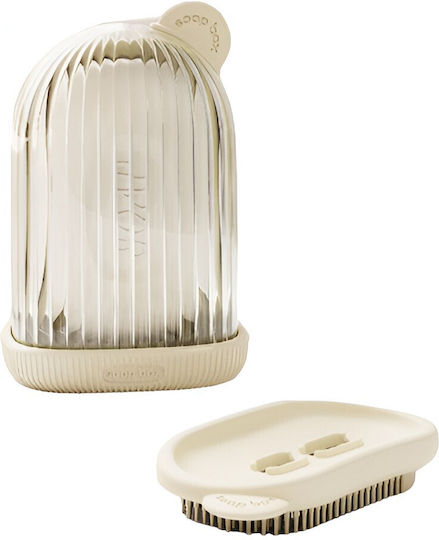 Alista Home Kunststoff Seifenschale