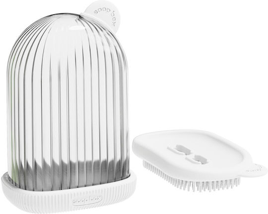Alista Home Tavă De Săpun Din Plastic Albă 4775277340765