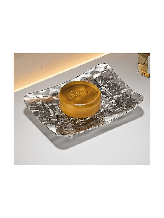 Alista Home Tavă De Săpun Din Plastic Gri