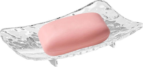 Alista Home Tavă De Săpun Din Plastic Transparentă 4775277373046