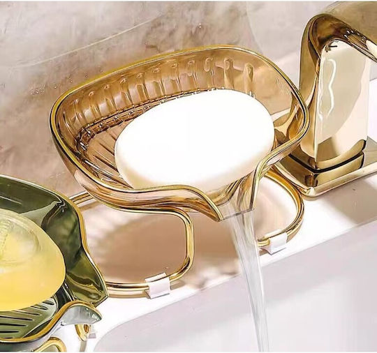 Alista Home Gold Soap Dish