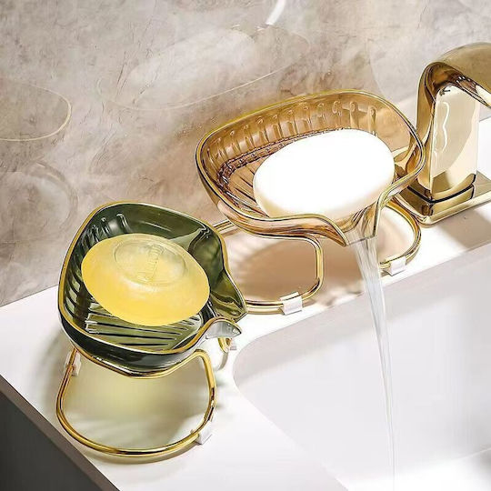Alista Home Gold Soap Dish