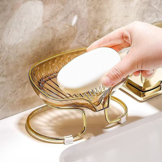 Alista Home Gold Soap Dish
