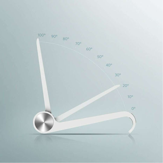Ugreen Multi-Angle LP115 Tablet Stand Desktop Until 10" White
