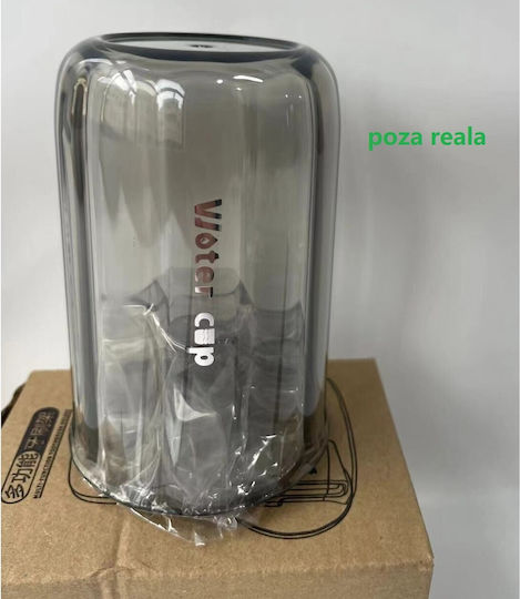 Alista Home Cupa Ei Din Plastic Gri
