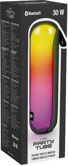 Party Tube Ηχείο Bluetooth 30W Πράσινο