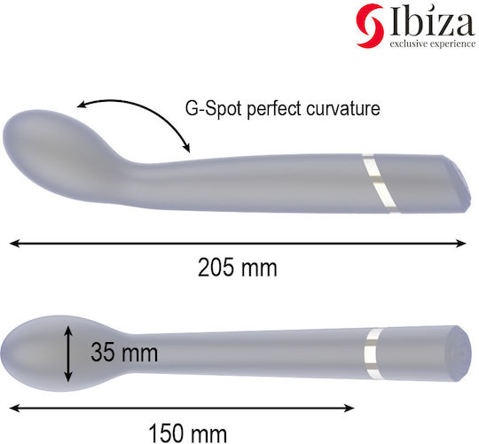 Ibiza Vibrator Δονητής G-Spot