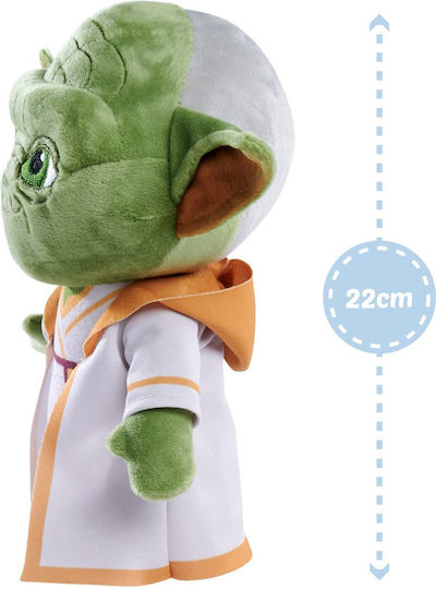 Simba Plush Star Wars Yoda 25 cm