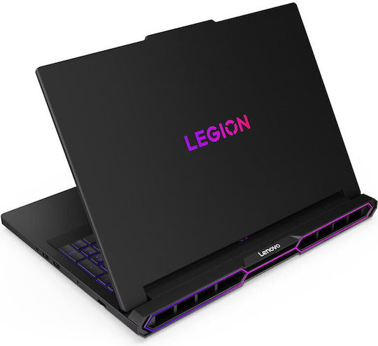 Lenovo Legion Pro 7 16AFR10H 16" OLED QHD+ 240Hz (Ryzen 9-9955HX3D/64GB/1TB SSD/GeForce RTX 5080/No OS) Eclipse Black (International English Keyboard)