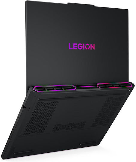 Lenovo Legion Pro 7 16AFR10H 16" OLED QHD+ 240Hz (Ryzen 9-9955HX3D/64GB/1TB SSD/GeForce RTX 5080/No OS) Eclipse Black (International English Keyboard)