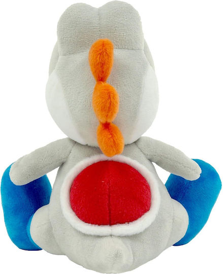 Together Plus Plüsch Super Mario White Yoshi 20 cm