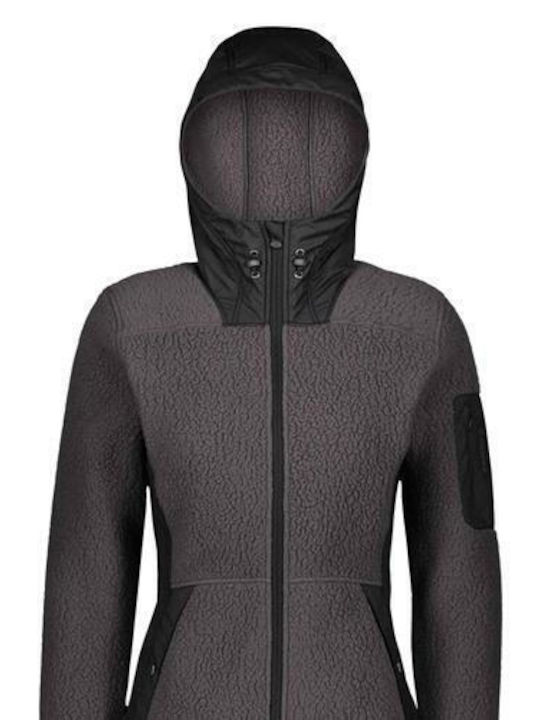 Scott 272436-5517 Γυναικείο Μπουφάν για Σκι & Snowboard Μαύρο