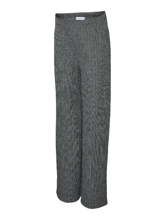 Maternity Wool Pants 20023108 Tonia Wide Mamalicious