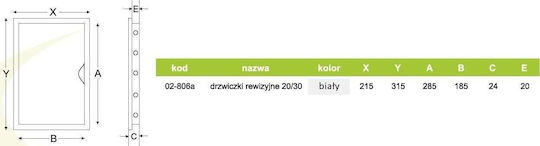 AirRoxy Awenta Zugangstür