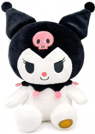 Joy-Toy Plüsch Kuromi 24 cm