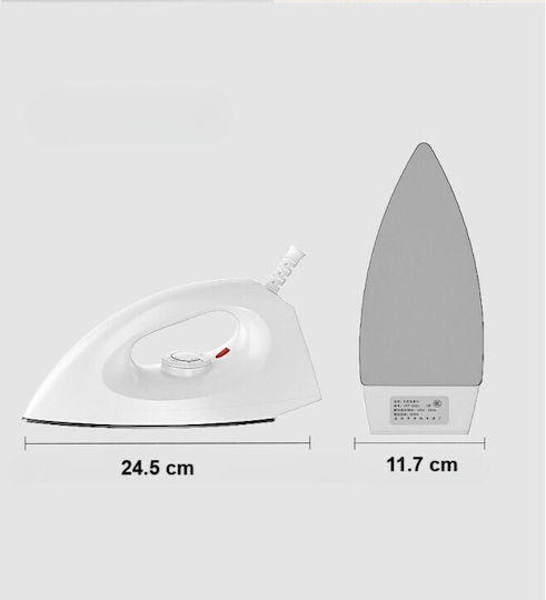 Alista Home Fier de Călcat de Voiaj cu Abur 1000W
