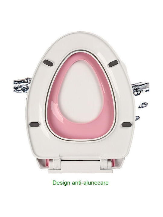 Alista Home Capac WC Copii Plastic Alb