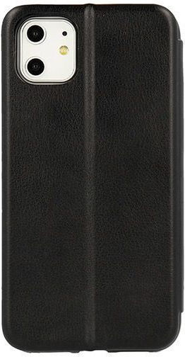 For Book Σιλικόνης Μαύρο (Motorola Moto G100, Motorola Edge S)
