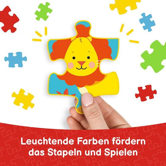 Puzzle pentru Copii pentru 4+ ani+ Ani 25buc Trefl