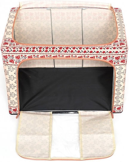 Alista Home Casetă Textilă De Depozitare Pentru Pătură/Duvet / Haine 52x42x39cm
