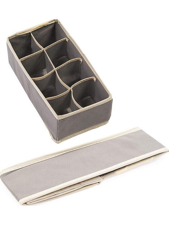 Alista Home Organizator Cosmetice Gri