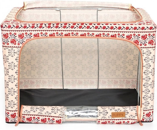 Alista Home Casetă Textilă De Depozitare Pentru Pătură/Duvet / Haine 52x42x39cm