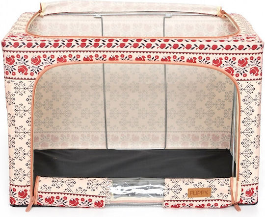 Alista Home Casetă Textilă De Depozitare Pentru Pătură/Duvet / Haine 52x42x39cm