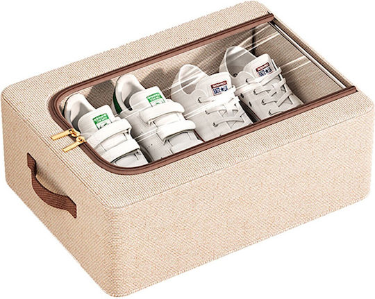 Alista Home Casetă De Depozitare Pantofi 40x30x15cm