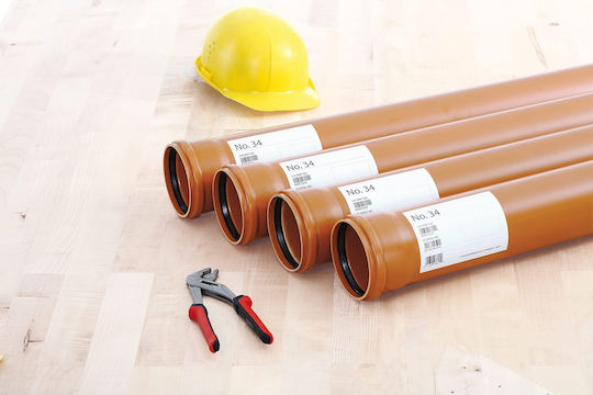 Herma 480 Αυτοκόλλητες Ετικέτες Α4 Ορθογώνιες 99.1x42.3mm