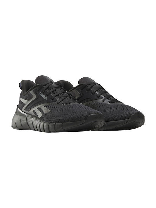 Nano Gym Sport Shoes Crossfit Black