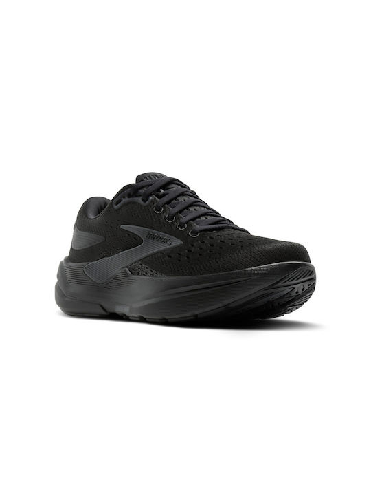 Ghost Max 3 Ανδρικά Αθλητικά Παπούτσια Running Black / Ebony