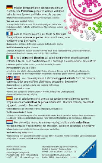 Ravensburger Mărgele pentru copii de 6+ ani+ ani
