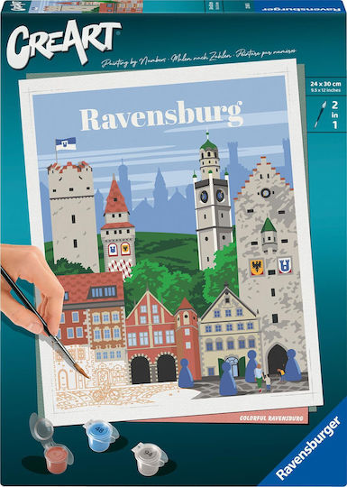Ravensburger Pictură