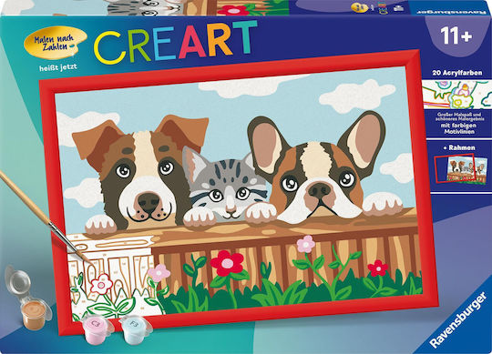 Ravensburger Pictură pentru copii de 11+ ani+ ani