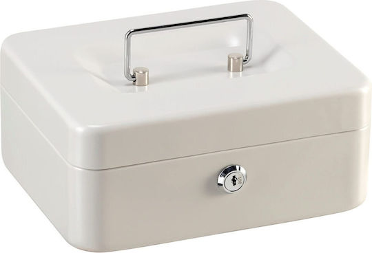 Burg Wachter Cutie de Bani cu cheie 1270642 Gri