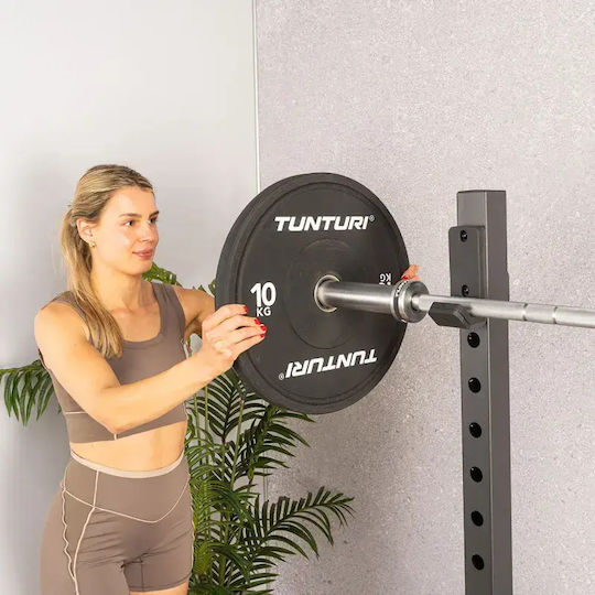 Tunturi Δίσκος Λαστιχένιος 1 x 20kg