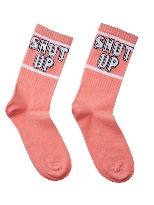 Dirty Socks Κάλτσες Ροζ