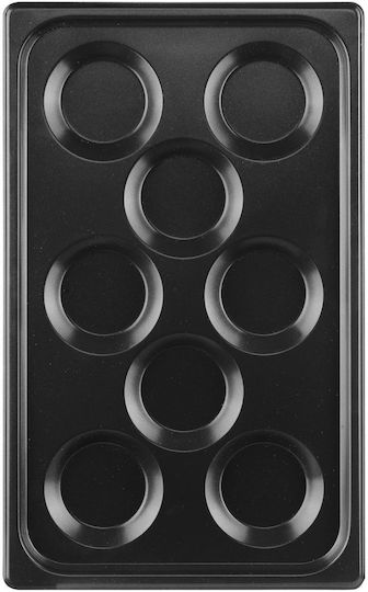 Teflon-Eierplatte 8 Spiegeleier Omeletts Pfannkuchen Convectomat Gn 1/1