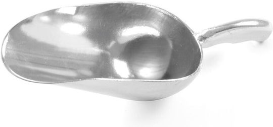 Aluminium Barkeepers Eisschaufel Hendi 521410
