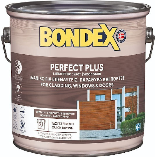 Bondex Βερνίκι Εμποτισμού Δρυς 2.5lt