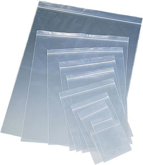 Next Security Zip Packaging Bag 10x15cm 100pcs