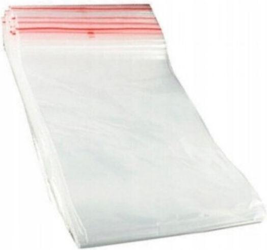 Zip Security Bags 8 X 12 Cm 100pcs 5901503623473