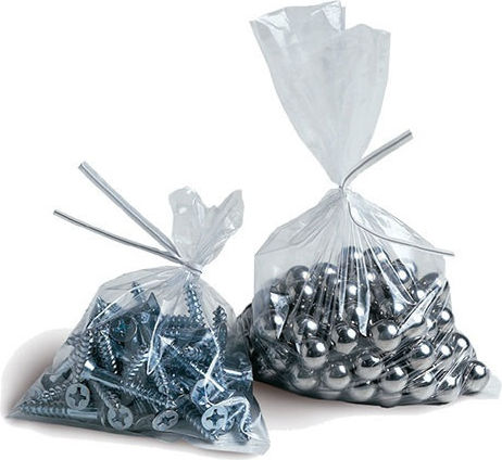 Polyethylene (PE) Packaging Bag 35x50cm 75pcs