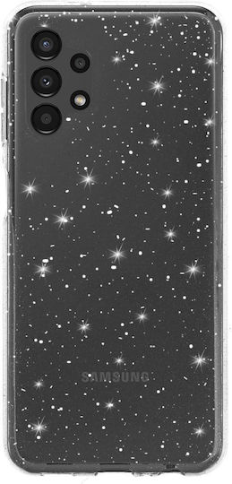Silver Star Back Cover Ασημί (Galaxy A13 5G)