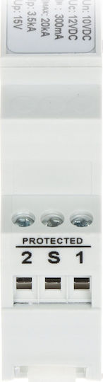 CCTV Systems Line Surge Protector