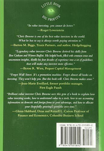 The Little Book Of Value Investing Christopher H Browne