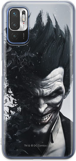 Dc Comics Задна Силиконова Корица Сива (iPhone X / XS)